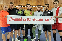 Жители Октябрьского района поддержали Всероссийский день трезвости, организованный Министерством здравоохранения РФ