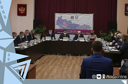 В ходе 34 очередного заседания Думы Октябрьского района народные избранники утвердили ежегодный отчет главы Октябрьского района