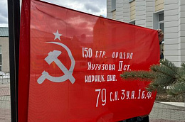 Октябрьский район готовится встретить День Победы