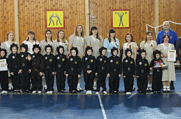 В Октябрьском районе прошли торжественные мероприятия в честь защитников Отечества