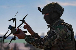 В Югре запустили сайт для набора в подразделения войск беспилотных систем