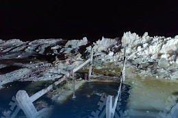 На Крещение в Октябрьском районе будут оборудованы три купели