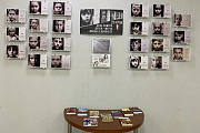 Память, которую нельзя забыть: в Октябрьском районе прошли мероприятия ко Дню памяти детей — жертв войны в Донбассе