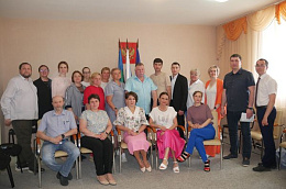 Администраторы госпабликов Октябрьского района подвели итоги своей работы