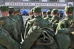  В ЮГРЕ продолжается призыв граждан на военную службу