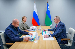 В Югре нашли работу 88 % ветеранов СВО, обратившихся в фонд «Защитники Отечества» по трудоустройству