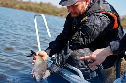 В Югре началась подготовка к весеннему нересту