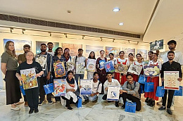 «Достояние Югры»: жительница Талинки удостоена Премии «Признание» ХМАО-Югры