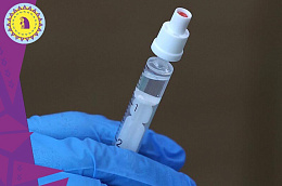 Сделано в России: первая в мире назальная вакцина от COVID-19