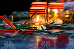 План мероприятий, приуроченных ко Дню памяти и скорби в Октябрьском районе