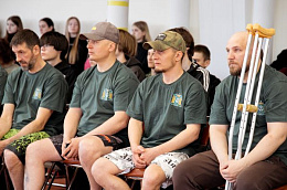 Отделение СФР по Югре – о действующих мерах поддержки военнослужащих, участников СВО и их семей