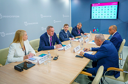 Реализация проекта по производству белковых компонентов в Югре находится на контроле губернатора