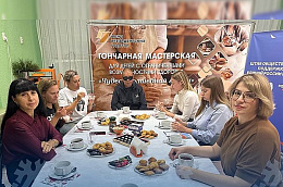 В районном центре прошла встреча с семьями и участниками специальной военной операции