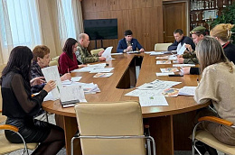 Жители Октябрьского района готовятся к очередному региональному конкурсу инициативного бюджетирования
