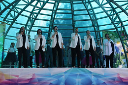 Поселок Карымкары отметил 444-летие