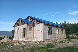 Уже в этом году девять карымкарских семей получат новые квартиры