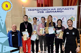 Октябрьские спортсмены вновь в числе лидеров!!
