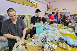 Маленькие руки — большая помощь!