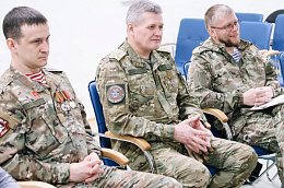 В Югре участникам СВО помогают открыть бизнес