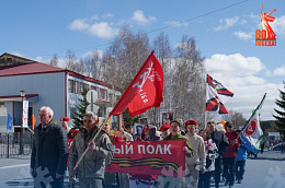 В этом году мы отмечаем 80-ую годовщину Великой Победы