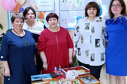 С первым юбилеем: в Приобье отметили 5-летие Ханты-Мансийской региональной организации «Всероссийское общество слепых»