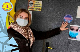 В Октябрьском районе активно продолжается вакцинация от COVID-19