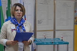 Сегодня, 17 сентября 2021 года дан старт Большим выборам по избранию депутатов Государственной думы РФ, Думы Югры, Думы Тюменской области