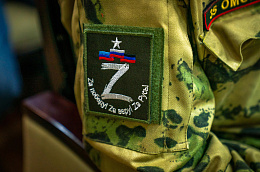 Югорские контрактники: осознанный выбор защитников Отечества