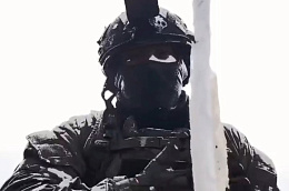 Спасший товарища штурмовик с позывным «ХМАО» тяжело ранен на передовой