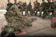 Бойцы СВО из Югры прошли курс обучения на инструкторов по тактико-штурмовой подготовке