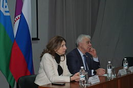 В Октябрьском районе обсудили актуальные вопросы развития с участием общественности и депутатов