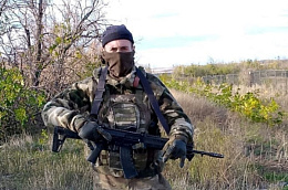 Гвардии младший сержант из п. Шеркалы награждён медалью Жукова