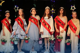 Конкурс красоты и таланта "Краса Талинки - 2025" состоялся!