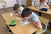 Тёплые слова из дома: в Унъюганской школе прошла акция «Письмо солдату»