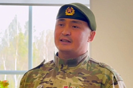 Воины-контрактники из Югры — настоящие герои специальной военной операции