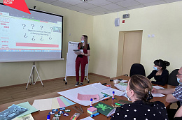 Педагоги Октябрьского района уверены, что самообразование - это залог профессионального становления