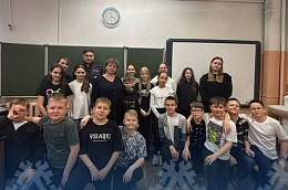 В преддверии летних каникул школьникам напомнили о правилах безопасного поведения