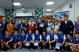 Юбилейная XX зимняя Спартакиада по национальным видам спорта «Северное многоборье» состоялась!