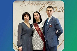 В Октябрьском районе появился первый высокобалльник по ЕГЭ