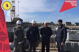Новая школа на 300 мест в Приобье появится через два года