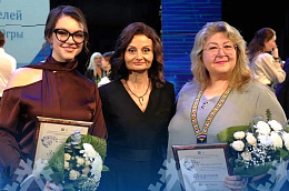 Талант наших земляков отметили на Окружном фестивале "Югра Фестивальная"