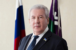 Спикер думы Ханты-Мансийского автономного округа выступил с поддержкой позиции президента России Владимира Путина и решения высшего руководства страны о начале специальной операции на юго-востоке Украины