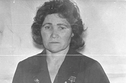 Сегодня свой 90-летний юбилей празднует Журба Нина Ивановна