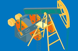 Югра остается главным нефтедобывающим регионом России