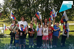 В канун Дня России жителей Октябрьского района ждет множество мероприятий, которые можно посетить бесплатно