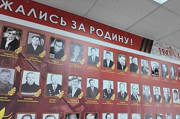 Дорогами памяти: Унъюганцы снимут видеоролики о земляках-фронтовиках и проведут патриотический автоквест