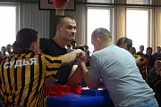 XVI традиционный турнир по армспорту на Приз главы Октябрьского района