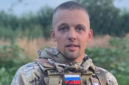 Боец из Югры руководит одним из самых эффективных подразделений БПЛА