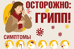 Зима пришла, а с ней — незваные гости: чихающие вирусы, кашляющие бактерии и прочие «зимние сюрпризы»