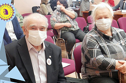 В Октябрьском районе продолжается вакцинация от COVID-19